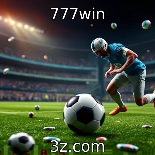 777win A explosão dos jackpots progressivos: como aumentar suas chances no cassino online