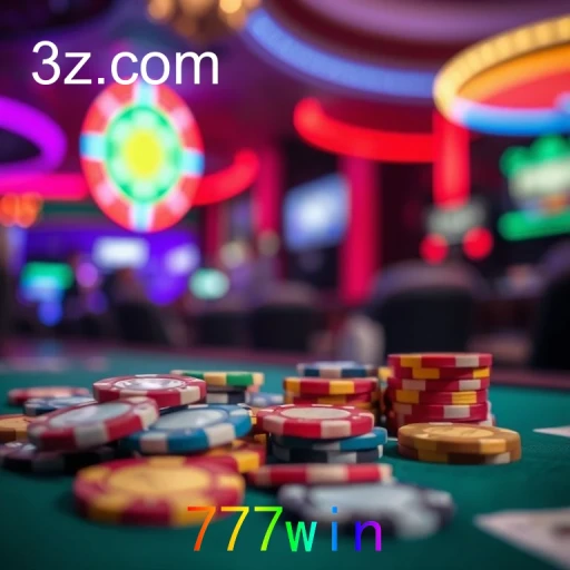 777win Plataforma