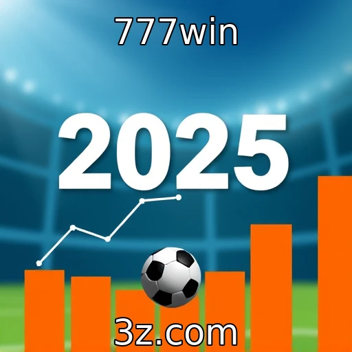 777win Apostas Esportivas: Tendências que Dominarão o Mercado em 2025
